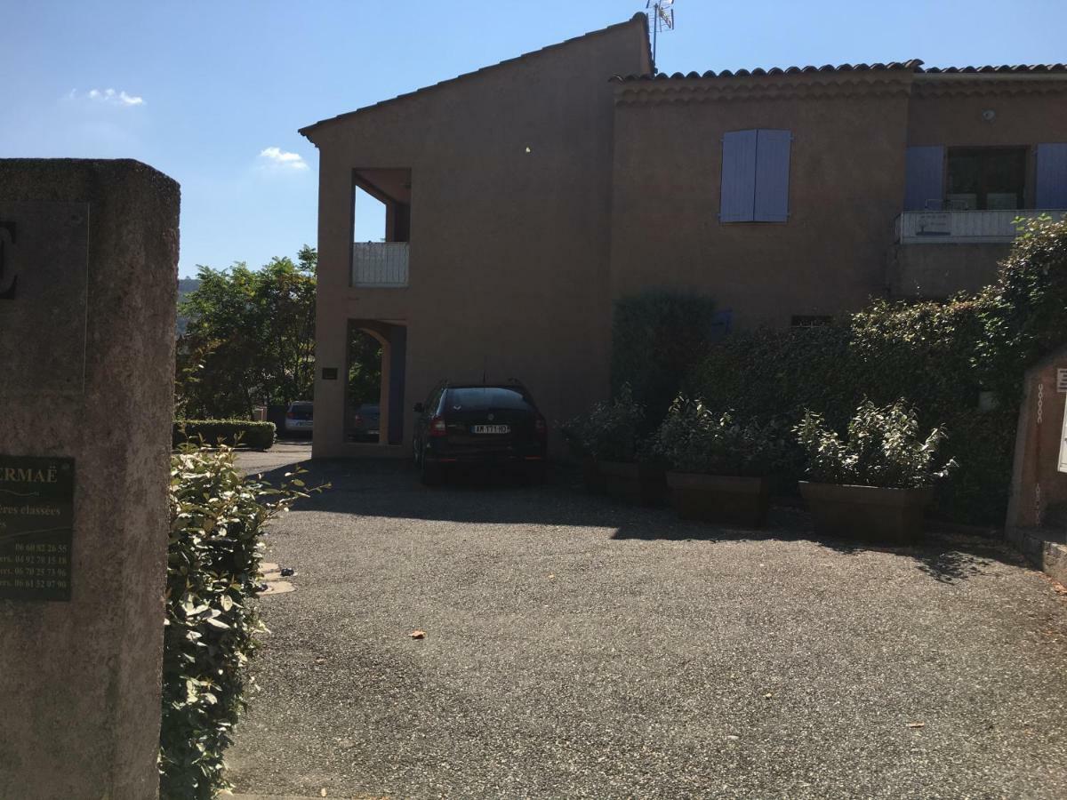 Villa Thermae Gréoux-les-Bains Esterno foto