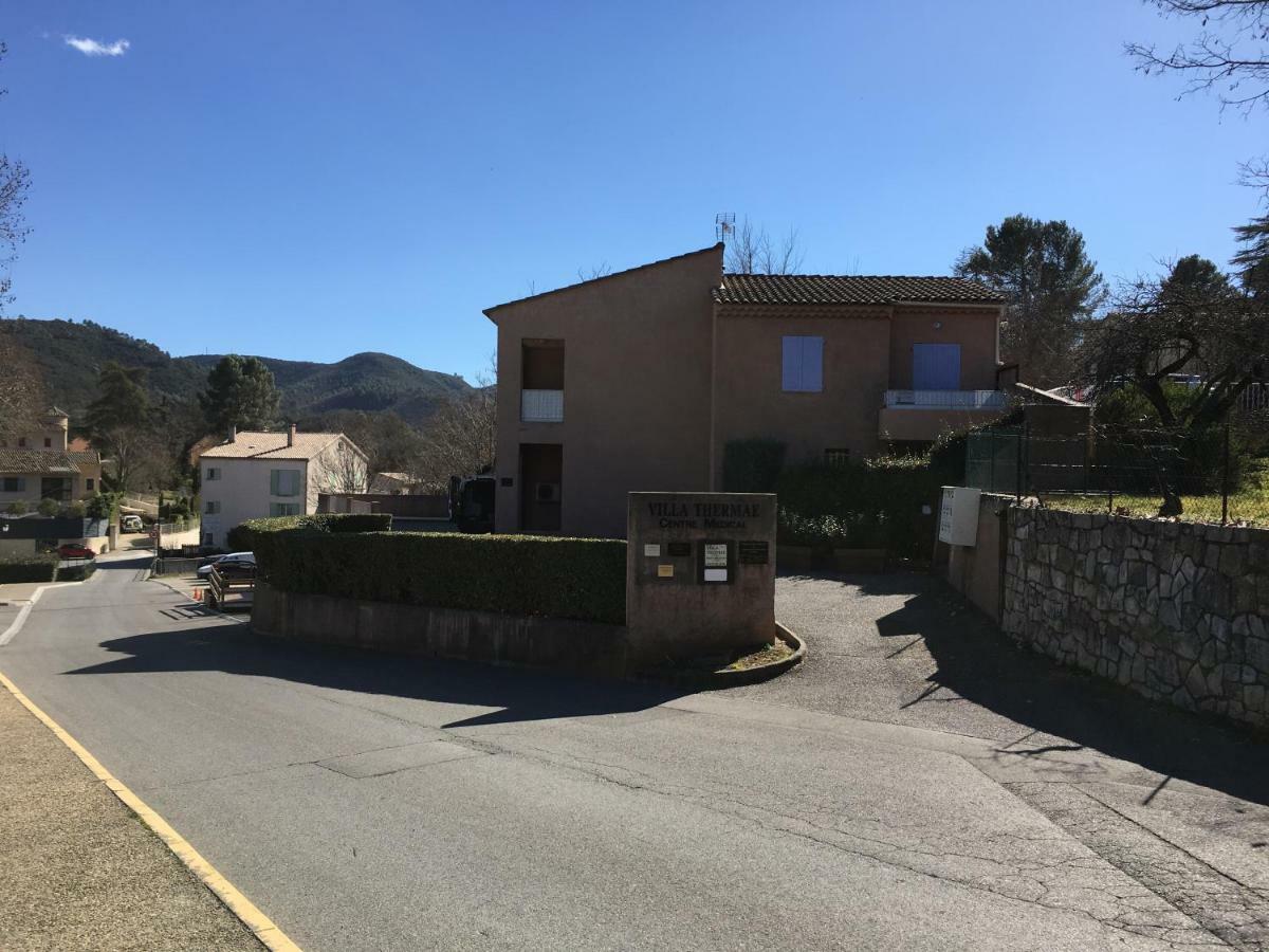 Villa Thermae Gréoux-les-Bains Esterno foto